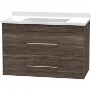 CASHMERE STATESMAN 900 DOUBLE DRAWER WALL COLOUR