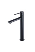 Heirloom 209 series tall basin mixer noir