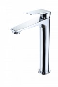 Heirloom 308 series tall basin mixer chrome