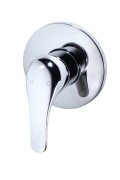 Heirloom 101 series shower mixer chrome