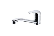 Heirloom 101 series kitchen mixer chrome