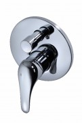 Heirloom 101 series diverter mixer chrome