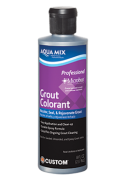 Aquamix Grout Colourant Charcaol Grey 