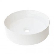 Quatro Round Vessel Basin