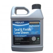 Aquamix Seal & Finish Low Sheen 946ML (QT)