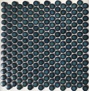 Mosaix Penny Round Jade 290 X 294