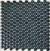 Mosaix Penny Round Jade 290 X 294