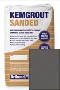 KEMGROUT CHARCOAL 20KG