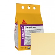 SIKACERAM CLEANGROUT BEIGE 5KG