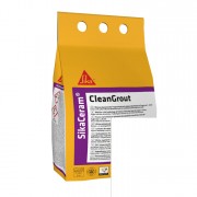 SIKACERAM CLEANGROUT WHITE 5KG