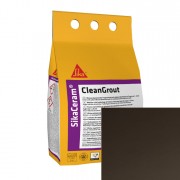 SIKACERAM CLEANGROUT TOTAL BLACK 5KG