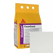 SIKACERAM CLEANGROUT LIGHT GREY 5KG