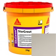 SIKACERAM STARGROUT EPOXY MANHATTAN 3KG