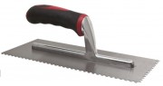 BRIGHT STEEL TROWEL 10MM