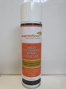 WARMFLOOR ADHESIVE SPRAY 500ML 