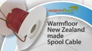 WARMFLOOR HEATING CABLE 37M - 500W