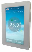 WARMFLOOR COLOUR TOUCH THERMOSTAT - WHITE TH04