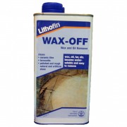 LITHOFIN WAX-OFF 1LIT