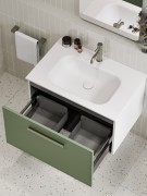 LINEARE VANITY - 1DRW - 750W