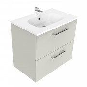 HARROW DOUBLE TIER VANITY - WALL HUNG