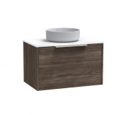 NIKAU PRO 750 SINGLE DRAWER COLOUR