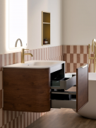 NATURE 900 VANITY- CENTRE BOWL