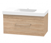 CASHMERE BOLERO 900 SINGLE DRAWER COLOUR