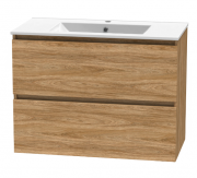 PINNACLE VALLEY 900 DOUBLE DRAWER WALL COLOUR