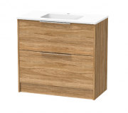 NIKAU GROVE 900 DOUBLE DRAWER FLOOR COLOUR