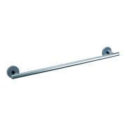 Evoke Towel Bar 450mm - Chrome