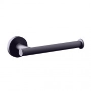 Evoke Toilet Roll Holder - Gunmetal