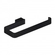 QUADRO TOWEL RAIL - MATTE BLACK