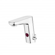 Foreno Hands Free Basin Mixer Chrome