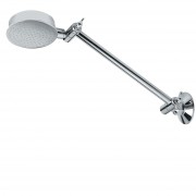 Antique Shower Rose Chrome