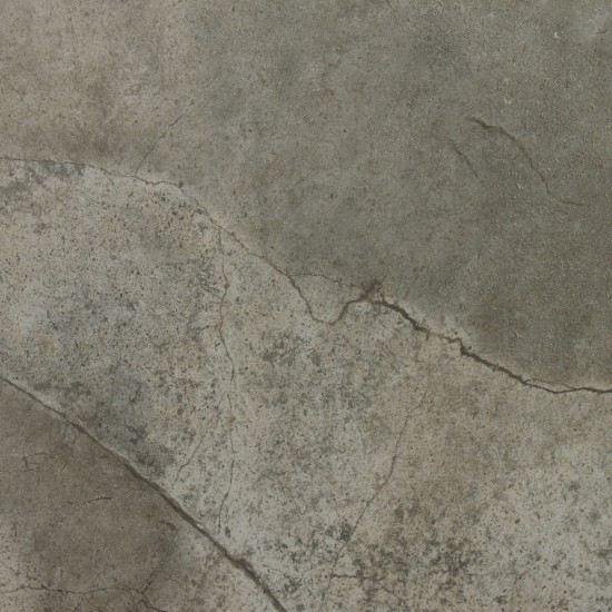 Atlantis Dark Grey Matt Floor Tile 450 X 450 Tile Depot