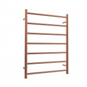 Evoke Round Ladder 7 Bar 800x600 - Brushed Copper