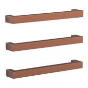 Largo Square Freedom Designer Rail 632 (18 Watts) - Brushed Copper