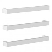 Largo Square Freedom Designer Rail 632 (18 Watts) - Matte White