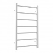 Quadro Square Ladder 7 Bar 800x450 - Matte White