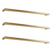 Toro Round Freedom Designer Rail 632 (17 Watts) - Brushed Brass