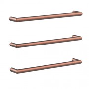 Toro Round Freedom Designer Rail 432 (12 Watts) - Brushed Copper