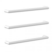 Toro Round Freedom Designer Rail 632 (17 Watts) - Matte White