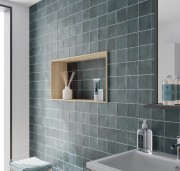 ARGILE GLACIER 100 X 100MM BX 0.6M2