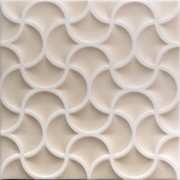 Bari Lattice Sand 33 X 33