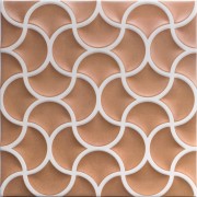 Bari Lattice Terra 33 X 33