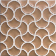 Bari Lattice Terra 33 X 33