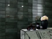 Bondi Emerald Gloss 75 x 300