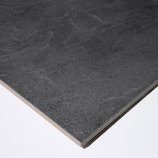 Brasil Nero Antislip Floor Tile 450 x 450 Tile Depot