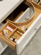 Byron 1500mm-Double Basin Vanity