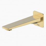 CODE PURE BATH SPOUT 188MM (MP) - BRUSHED BRASS